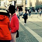 ladies in RED