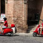 Ladies in Red...