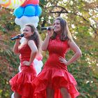 Ladies in Red