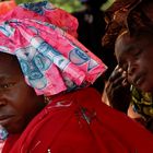 Ladies in Senegal