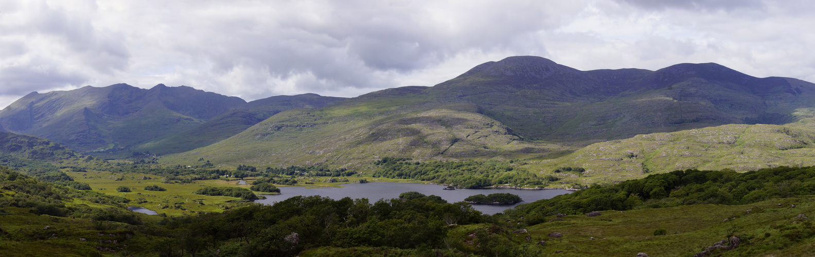 Ladies View im Killarney National Park