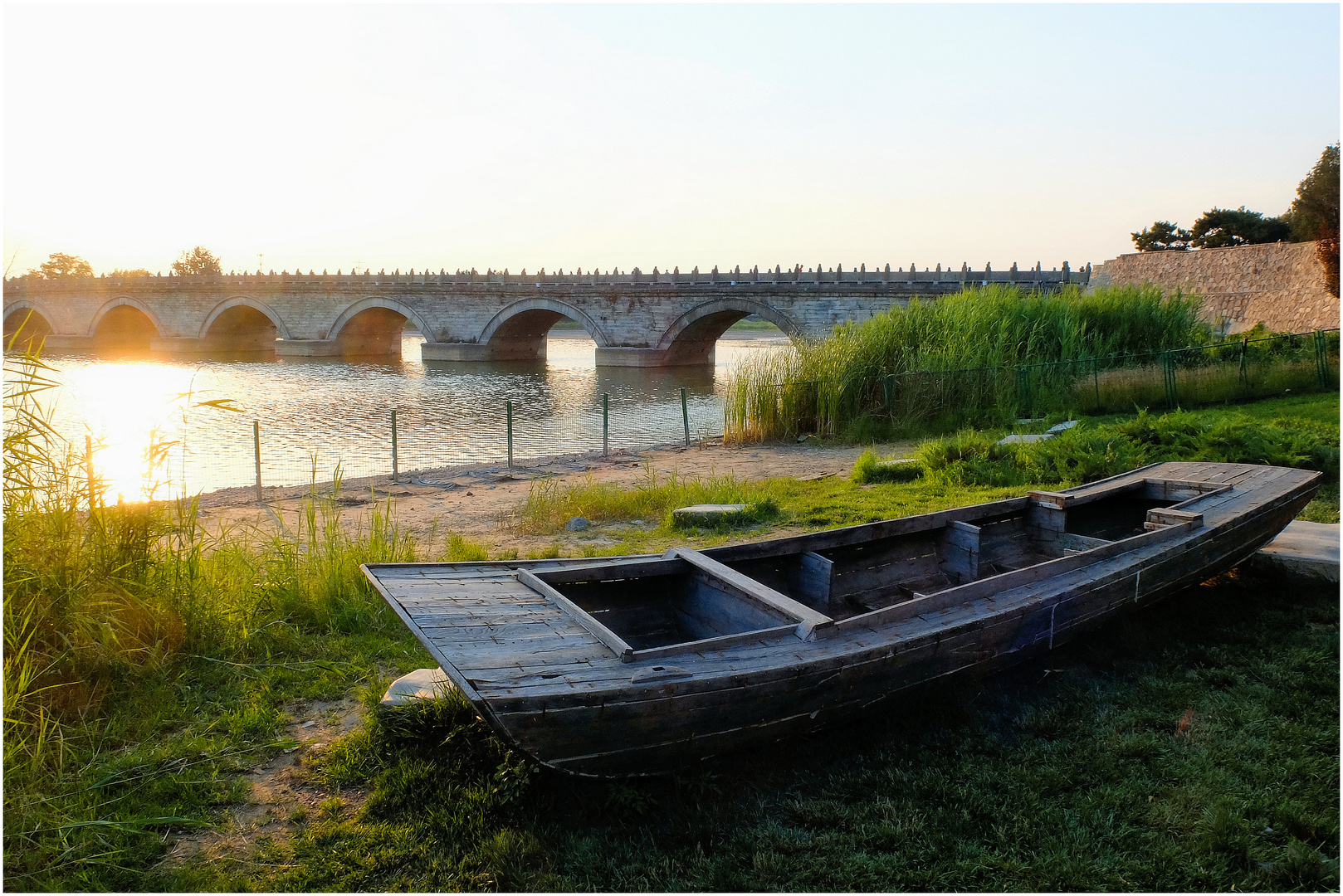 L'adieu au pont