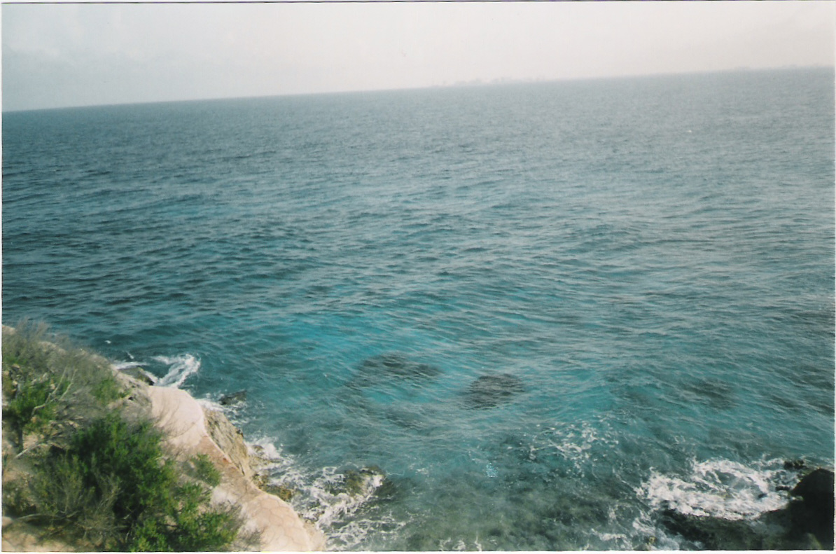 lado sur,isla de mujeres mexico