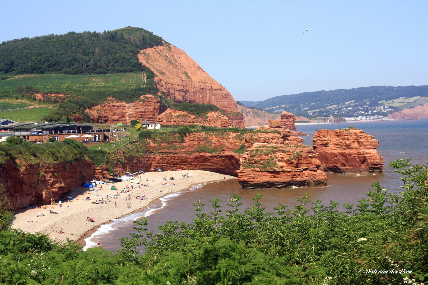 Ladram Bay, UK