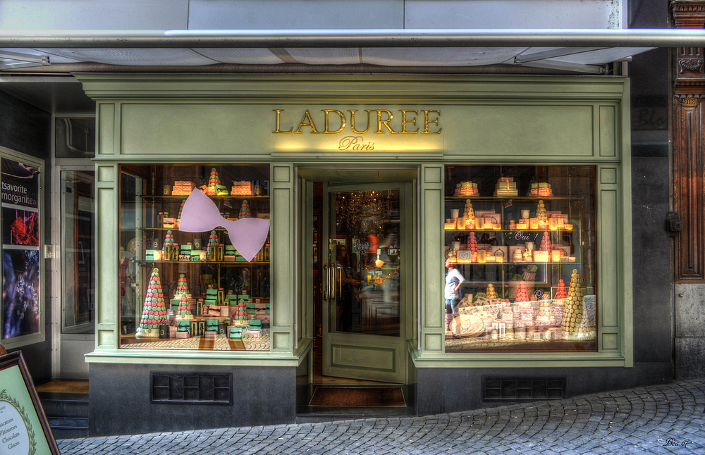 ~ LADUREE Paris ~