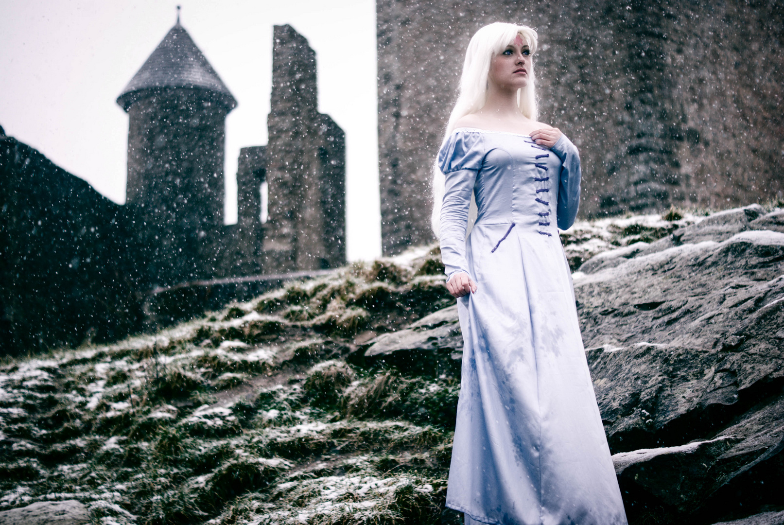 Lady Amalthea - 01