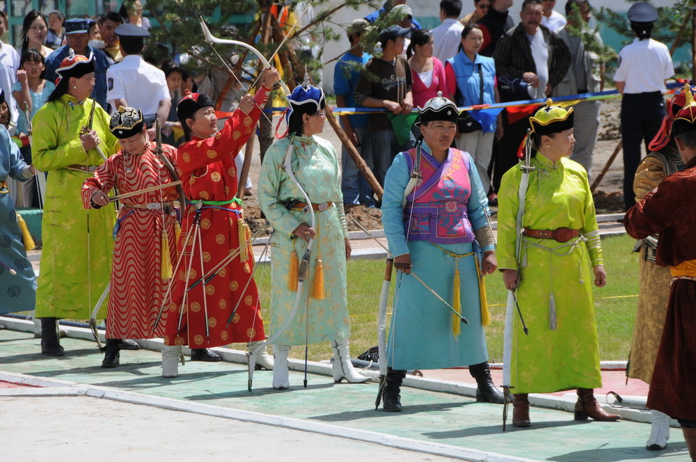 lady archers