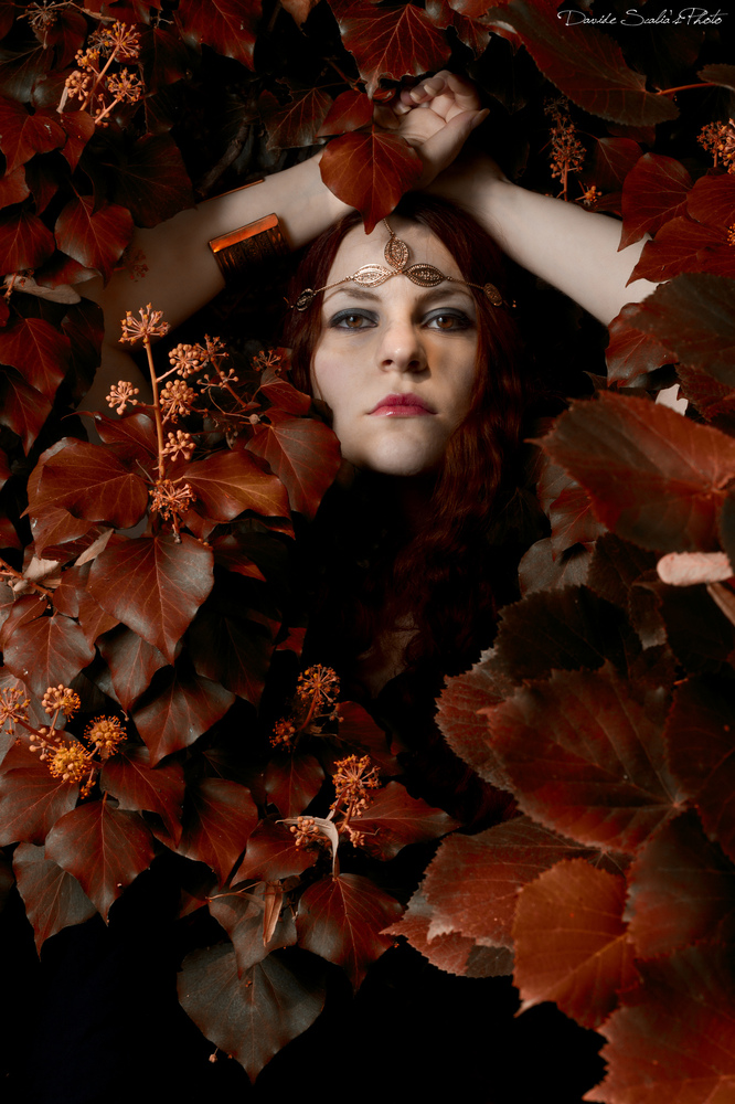 Lady Autumn