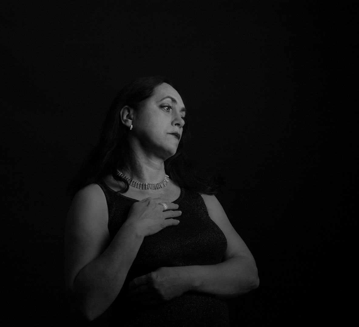 Lady Foto & Bild | portrait, selbstportraits, portrait frauen Bilder ...