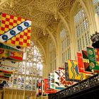 Lady Chapel at Westminster Abbey