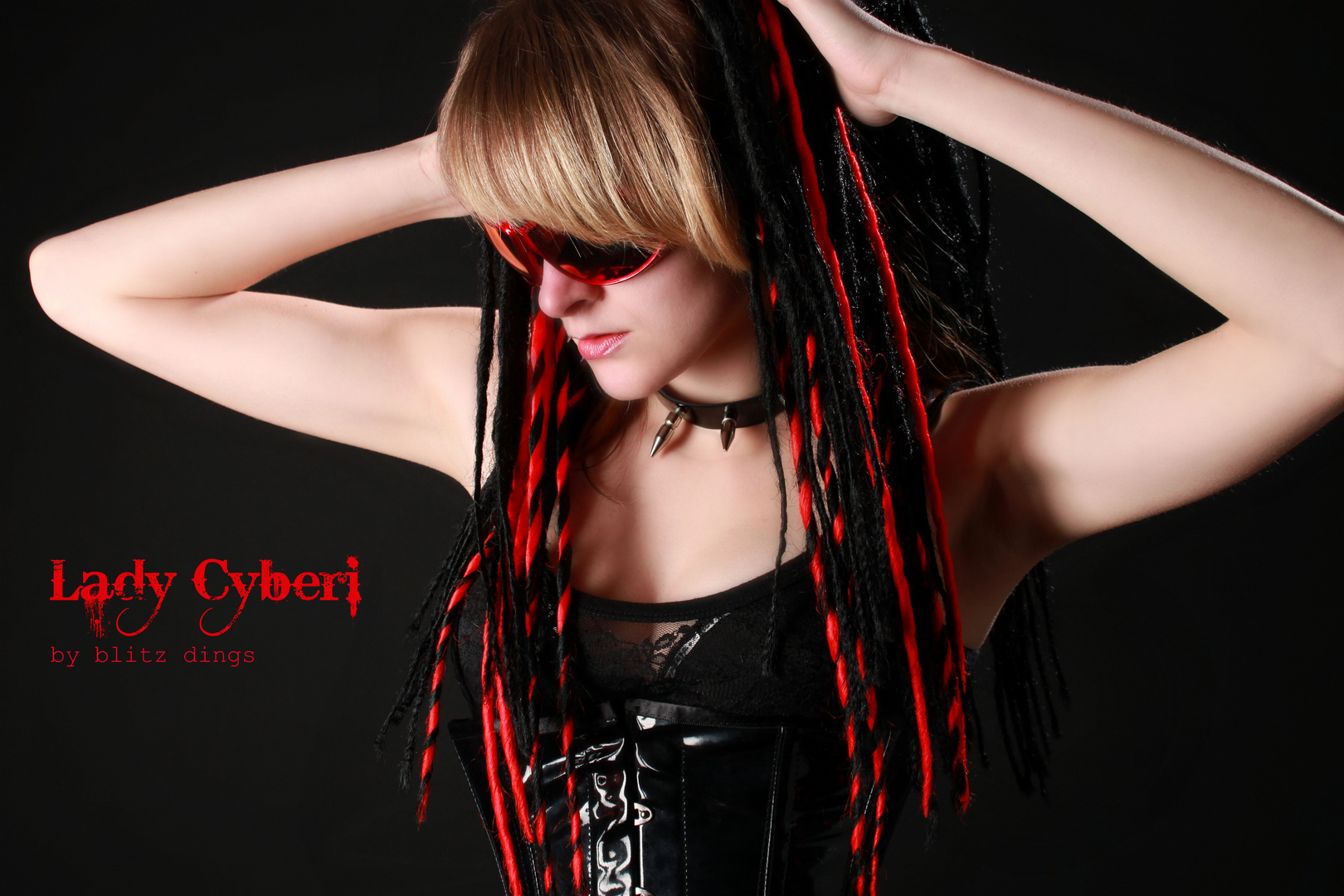 Lady Cyberi I