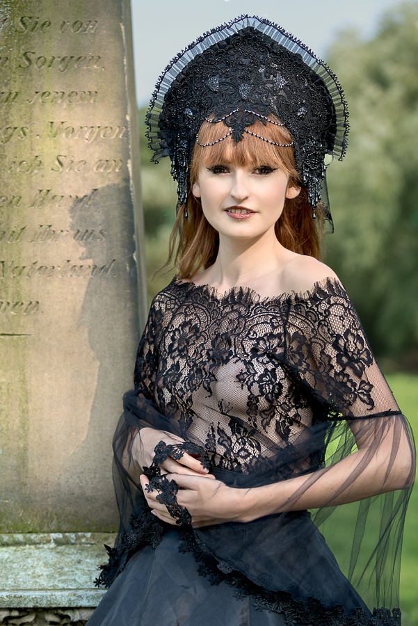 Lady in Black Foto & Bild erwachsene menschen, portraits erwachsener