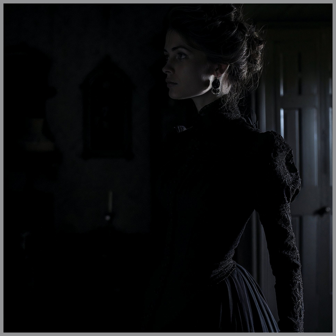 Lady in Dark