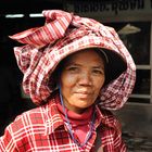 Lady in Kandal Market 01