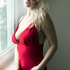 Lady in red - 1 - 