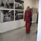 lady in red 1 at art