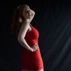 Lady in Red