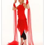 Lady in Red -2-