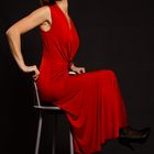 lady in red 2010