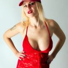 Lady in red - 3 - 