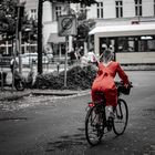 Lady in Red