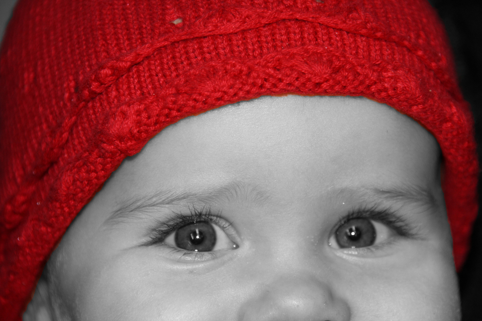 Lady in Red