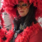 Lady in Red