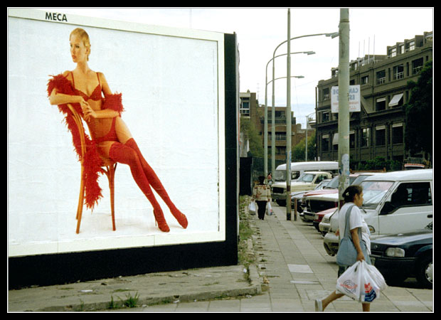 Lady in Red