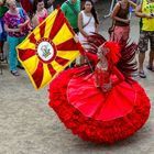 Lady in Red