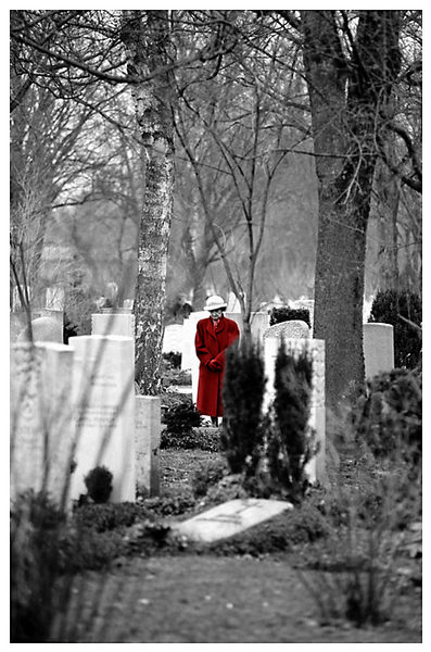 Lady in Red