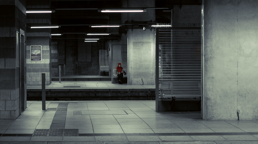 Lady In Red