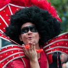 Lady in Red