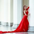 Lady In Red