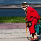 Lady in Red