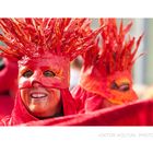 Lady in Red