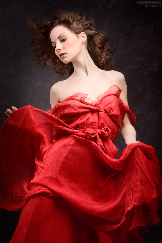 Lady in Red -I-