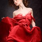 Lady in Red -I-