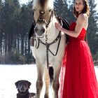 Lady in Red II