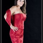 lady in red v. II