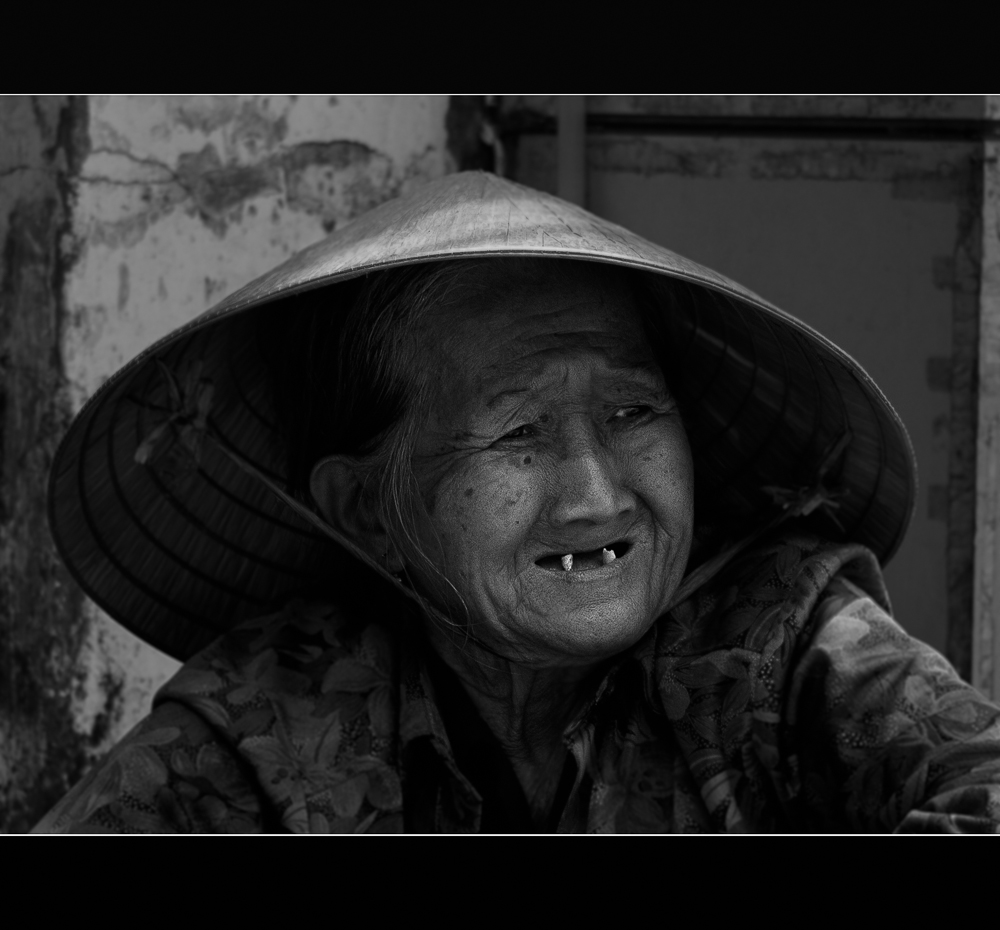 Lady in Saigon