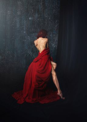 Lady in Search of a Tapestry