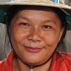 Lady in Siem Reap