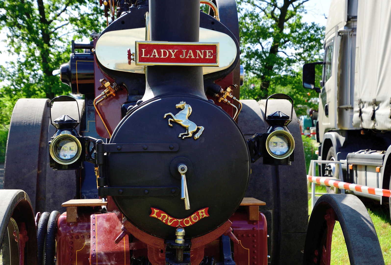 Lady Jane