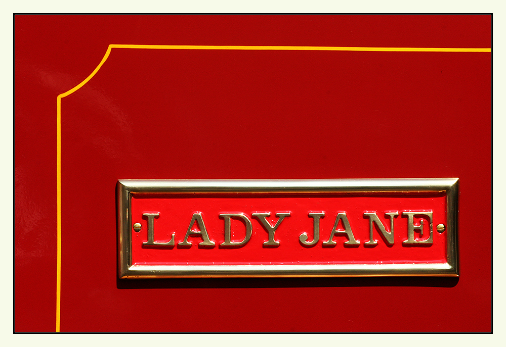 Lady Jane