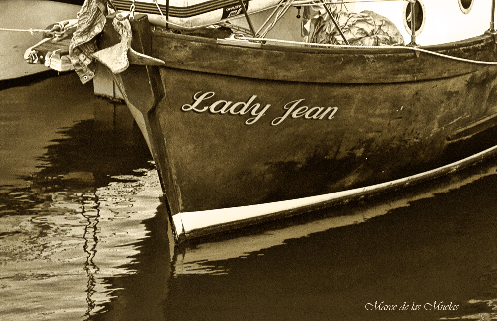 ...Lady Jean...