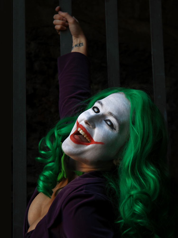 Lady Joker