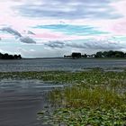 Lady Lake am frühen Abend