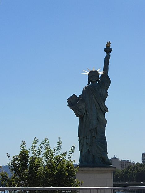 Lady Liberté