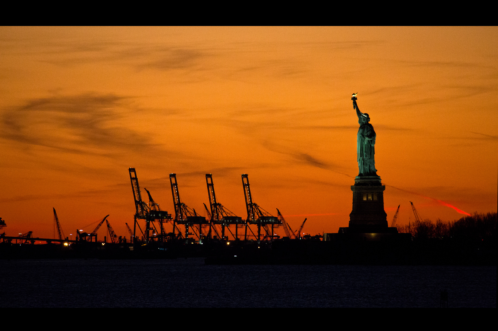 ...Lady Liberty...