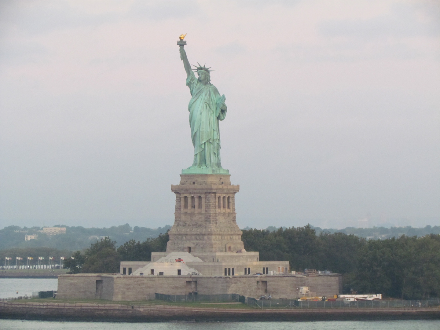 Lady Liberty